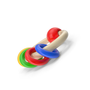 Colorful Baby Toys