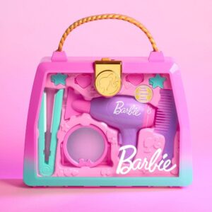 Barbie Foosball Accessory Pack with Pet Puppy & Mini Storytelling Pieces