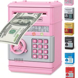 Large Capacity Electric Piggy Bank