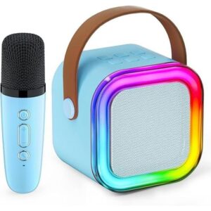 K12 Portable Karaoke Bluetooth Speaker
