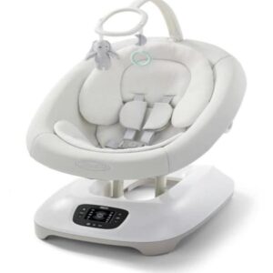 electric baby swing 24% ff