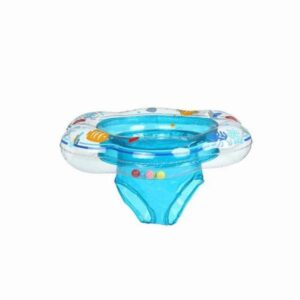 Baby Inflatable Bath Seat Ring 28% off