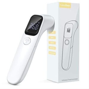 CocoBear Digital Infrared Forehead Thermometer 33% off
