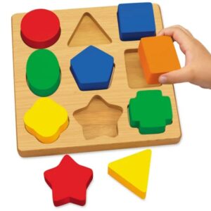 Kids Puzzle Board