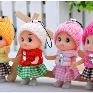 Mini Doll Set
