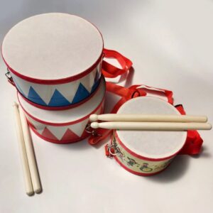 Toy Drum Set