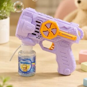 Bubble Blower Gun